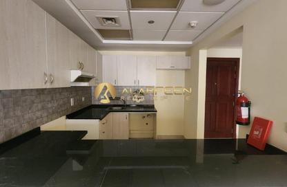 Apartment - 1 Bedroom - 2 Bathrooms for rent in Mediterranean - Canal Residence - Dubai Sports City - Dubai