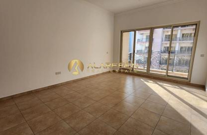 Apartment - 1 Bedroom - 2 Bathrooms for rent in Mediterranean - Canal Residence - Dubai Sports City - Dubai