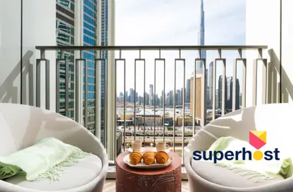 Apartment - 2 Bedrooms - 2 Bathrooms for rent in Downtown Views II - Zabeel 2 - Zabeel - Dubai Apartment - 2 Bedrooms - 2 Bathrooms for rent in Downtown Views II - Zabeel 2 - Zabeel - Dubai