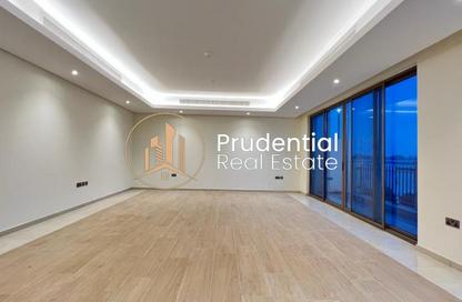 Villa - 4 Bedrooms - 5 Bathrooms for rent in Luluat Al Raha - Al Raha Beach - Abu Dhabi