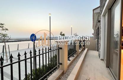 Villa - 4 Bedrooms - 5 Bathrooms for rent in Luluat Al Raha - Al Raha Beach - Abu Dhabi