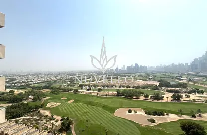 Apartment - 1 Bedroom - 2 Bathrooms for rent in Golf Tower 3 - Golf Towers - The Views - Dubai