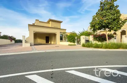 فيلا - 5 غرف نوم - 6 حمامات للايجار في فيلات بالما - المرابع العربية 2 - دبي