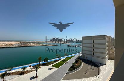 Apartment - 1 - 2 for sale in Lagoon B17 - The Lagoons - Mina Al Arab - Ras Al Khaimah