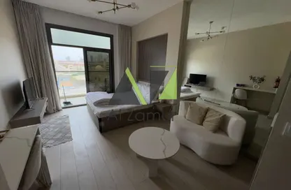 Apartment - 1 Bathroom for rent in Laya Heights - Dubai Studio City - Dubai Apartment - 1 Bathroom for rent in Laya Heights - Dubai Studio City - Dubai