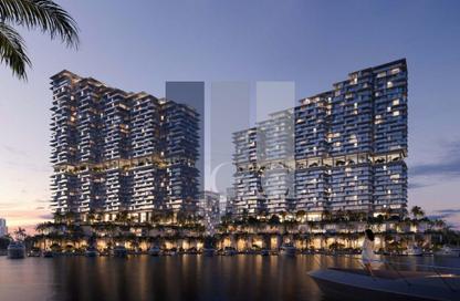 Apartment - 1 Bedroom - 2 Bathrooms for sale in Riviera Residences By Mered - Al Reem Island - Abu Dhabi Apartment - 1 Bedroom - 2 Bathrooms for sale in Riviera Residences By Mered - Al Reem Island - Abu Dhabi