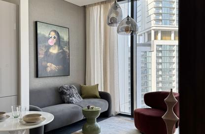 Apartment - 1 - 1 for rent in The Crest Tower Podium - The Crest - Sobha Hartland - Mohammed Bin Rashid City - Dubai
