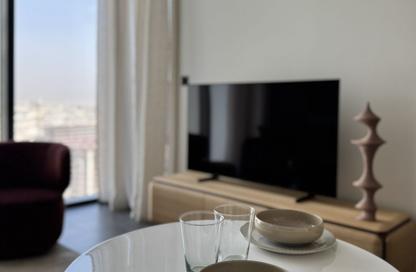 Apartment - 1 - 1 for rent in The Crest Tower Podium - The Crest - Sobha Hartland - Mohammed Bin Rashid City - Dubai