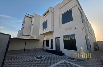 Villa - 3 Bedrooms - 5 Bathrooms for rent in Al Bahia Hills - Al Bahia - Ajman