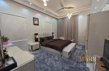 Villa - 3 Bedrooms - 5 Bathrooms for rent in Al Bahia Hills - Al Bahia - Ajman