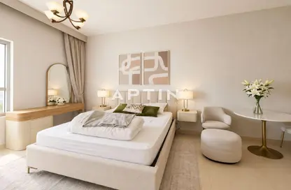 Apartment - 1 Bathroom for rent in 4Direction Residence 1 - Dubai Land Residence Complex - Dubai