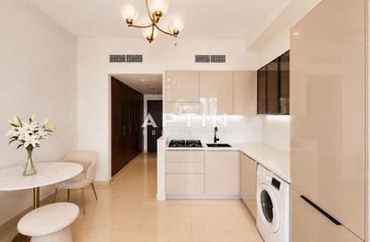 Apartment - Studio - 1 Bathroom for rent in 4Direction Residence 1 - Dubai Land Residence Complex - Dubai Apartment - Studio - 1 Bathroom for rent in 4Direction Residence 1 - Dubai Land Residence Complex - Dubai