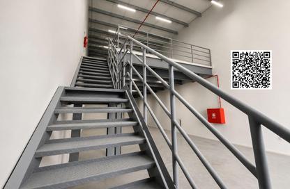 Warehouse - Studio - 1 Bathroom for rent in Ajman Industrial 1 - Ajman Industrial Area - Ajman