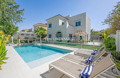 Villa - 5 Bedrooms - 4 Bathrooms for sale in Calida - Victory Heights - Dubai Sports City - Dubai