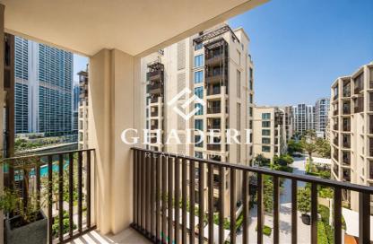 Apartment - 2 Bedrooms - 2 Bathrooms for rent in Breeze at Creek Beach Building 2 - Breeze at Creek Beach - Creek Beach - Dubai Creek Harbour (The Lagoons) - Dubai