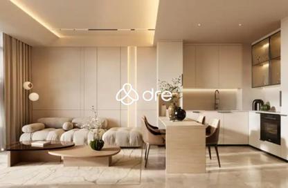 Apartment - 1 Bedroom - 1 Bathroom for sale in Oasis Residences - Dubai South (Dubai World Central) - Dubai