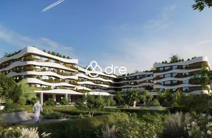 Apartment - 1 Bedroom - 1 Bathroom for sale in Oasis Residences - Dubai South (Dubai World Central) - Dubai