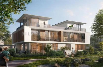 Villa - 4 - 5 for sale in Rivera at the Valley - The Valley - Dubai