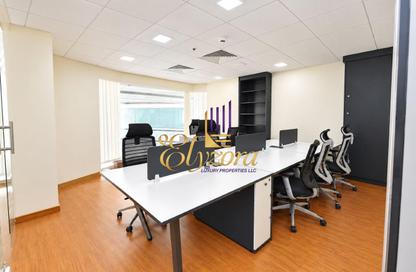 Office Space - Studio - 1 for rent in Fairmont Hotel - Sheikh Zayed Road - Dubai Office Space - Studio - 1 for rent in Fairmont Hotel - Sheikh Zayed Road - Dubai