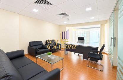 Office Space - Studio - 1 for rent in Fairmont Hotel - Sheikh Zayed Road - Dubai Office Space - Studio - 1 for rent in Fairmont Hotel - Sheikh Zayed Road - Dubai