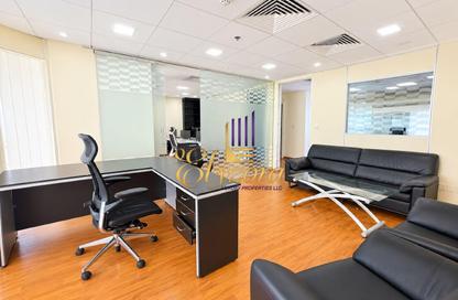 Office Space - Studio - 1 for rent in Fairmont Hotel - Sheikh Zayed Road - Dubai Office Space - Studio - 1 for rent in Fairmont Hotel - Sheikh Zayed Road - Dubai