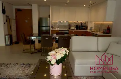 Apartment - 1 Bedroom - 1 Bathroom for sale in La Vie - Jumeirah Beach Residence - Dubai