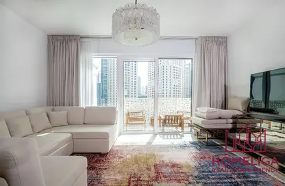 شقة - غرفة نوم - 1 حمام للبيع في لا في - جميرا بيتش ريزيدنس - دبي