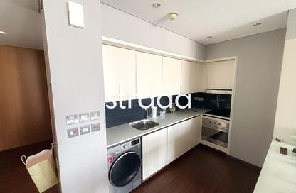 Apartment - 1 Bedroom - 2 Bathrooms for rent in Index Tower - DIFC - Dubai