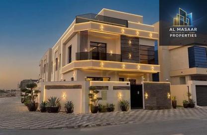 Villa - 5 - 7 for sale in Kabbali Hills - Al Helio 2 - Al Helio - Ajman
