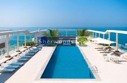 Apartment - Studio - 1 Bathroom for sale in Pacific Bora Bora - Pacific - Al Marjan Island - Ras Al Khaimah