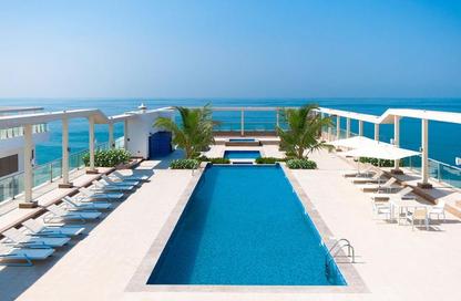 Apartment - Studio - 1 Bathroom for sale in Pacific Bora Bora - Pacific - Al Marjan Island - Ras Al Khaimah