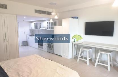 Apartment - Studio - 1 Bathroom for sale in Pacific Bora Bora - Pacific - Al Marjan Island - Ras Al Khaimah