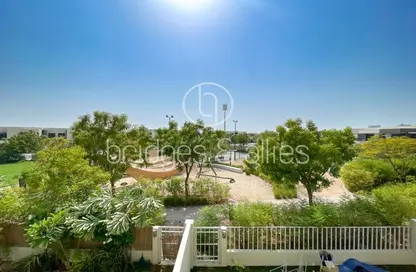 Villa - 4 Bedrooms - 4 Bathrooms for rent in Maple at Dubai Hills Estate 3 - Maple at Dubai Hills Estate - Dubai Hills Estate - Dubai