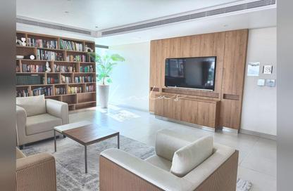 Apartment - 2 - 3 for rent in Zazen One - District 7 - Jumeirah Village Triangle - Dubai