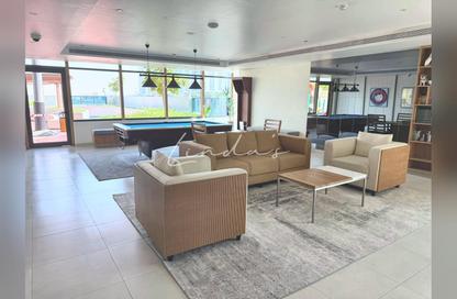 Apartment - 2 - 3 for rent in Zazen One - District 7 - Jumeirah Village Triangle - Dubai