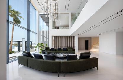 Villa - 6 Bedrooms - 7+ Bathrooms for sale in Signature Villas Frond A - Signature Villas - Palm Jumeirah - Dubai