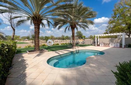 Villa - 5 Bedrooms - 5 Bathrooms for rent in Jumeirah Golf Estates - Dubai