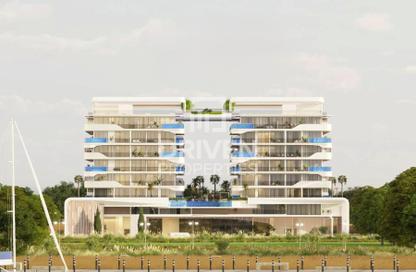 شقة - 4 غرف نوم - 5 حمامات للبيع في Building 1 - Ocean Pearl 1 - Samana Ocean Pearl - جزر دبي - دبي
