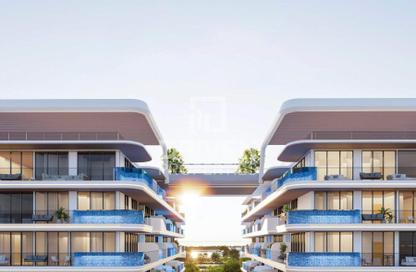 شقة - 4 غرف نوم - 5 حمامات للبيع في Building 1 - Ocean Pearl 1 - Samana Ocean Pearl - جزر دبي - دبي