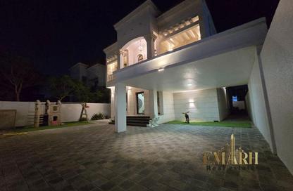 Villa - 6 Bedrooms - 7+ Bathrooms for sale in Al Rawda 3 - Al Rawda - Ajman