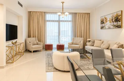 Apartment - 2 Bedrooms - 3 Bathrooms for rent in Dania 4 - Midtown - Dubai Production City (IMPZ) - Dubai