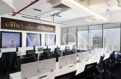 Office Space - Studio for sale in Control Tower - Motor City - Dubai
