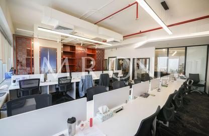 Office Space - Studio for sale in Control Tower - Motor City - Dubai