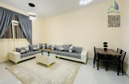 Apartment - 2 Bedrooms - 2 Bathrooms for rent in Rawan Building - Al Naimiya - Al Nuaimiya - Ajman