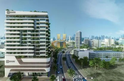 Apartment - 1 Bedroom - 2 Bathrooms for sale in SquareX Residence - District 10 - Jumeirah Village Circle - Dubai