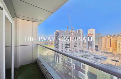 Apartment - 3 Bedrooms - 3 Bathrooms for rent in Sahara Tower 5 - Sahara Complex - Al Nahda - Sharjah
