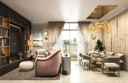 شقة - 2 غرف نوم - 3 حمامات للبيع في صن بليس ريزيدنس - الفرجان - دبي