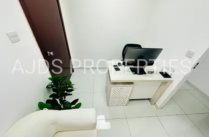 Office Space - 1 Bedroom - 1 Bathroom for rent in Silver Home Building - Hor Al Anz - Deira - Dubai
