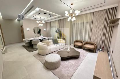 Villa - 4 Bedrooms - 6 Bathrooms for sale in Al Zaheya Gardens - Al Zahya - Ajman
