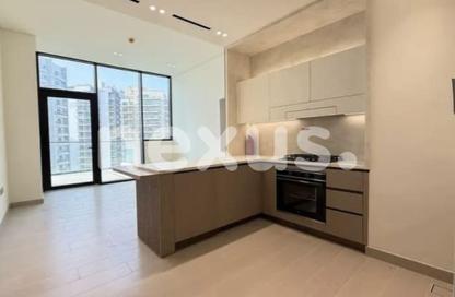 Apartment - 1 Bedroom - 2 Bathrooms for rent in Binghatti Phantom - District 17 - Jumeirah Village Circle - Dubai